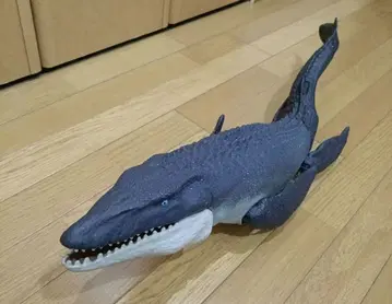 [새상품급] 마텔 모사사우루스 쥬라기 월드