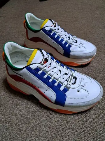 Dsquared2 디스퀘어드/스니커즈/26.5cm