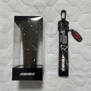 ATEEZ 응원봉 커버 액세서리