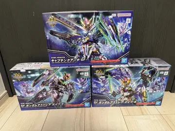 SDW HEROES 캡틴 쿠안타 GF 세트