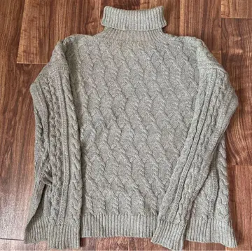 90s usa 빈티지 구제 의류 피셔맨 스웨터