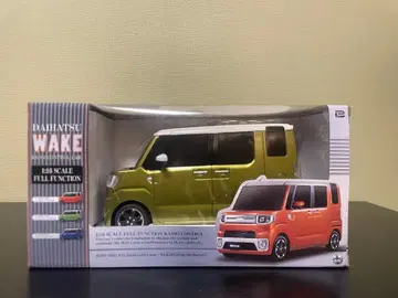 DAIHATSU WAKE 웨이크 1/16 스케일 무선 조종