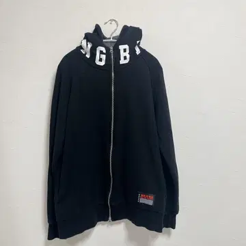 BIGBANG 풀 집업 후드티 L
