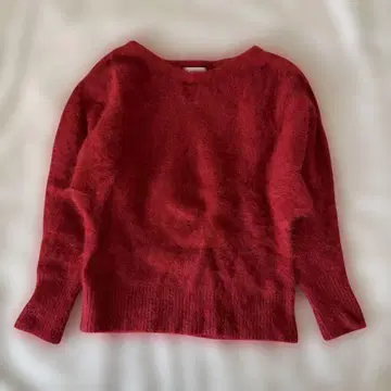 TONAL 라쿤 돌먼 니트