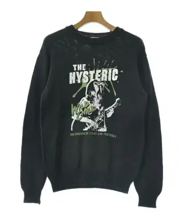 HYSTERIC GLAMOUR 니트 스웨터 남성용