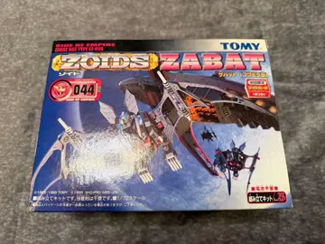[ 미사용 미조립 ] 조이드 ZOIDS 자바트 (박쥐형) 044