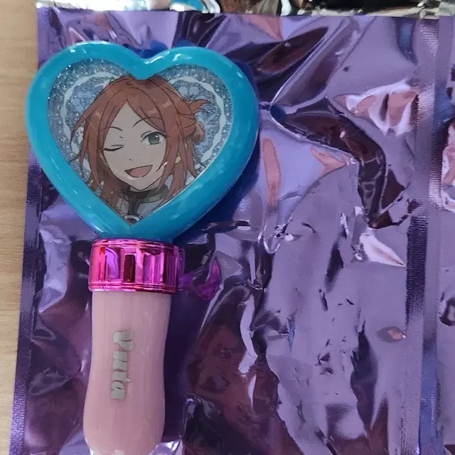 스타포니 미니 펜라이트 응원봉 - 아오이 유우타