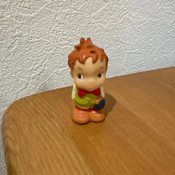 하울의 움직이는 성 마르쿠르 손가락 인형