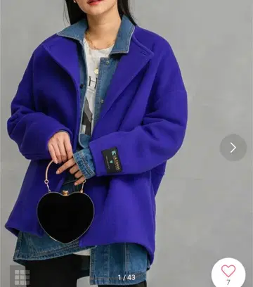 어반리서치 로쏘/LaTorre 노카라 코트