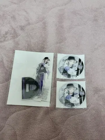 니지산지 en 클로드 클로마크 NBA 아크릴 스탠드 캔뱃지