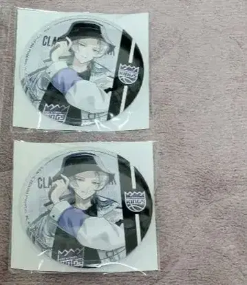 니지산지 en 클로드 클로마크 NBA 아크릴 스탠드 캔뱃지