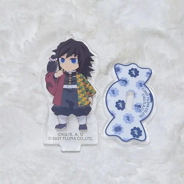 귀멸의칼날 기유 아크릴스탠드