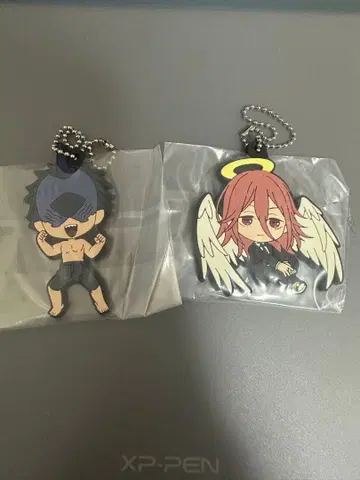 체인소 맨 레제편 제일복권 빔 천사의 악마 러버 참