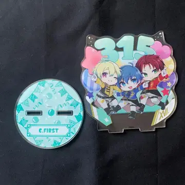SideM C.FIRST 아크릴 스탠드