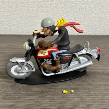 [G11133] 조 바 팀 트라이엄프 750 본네빌