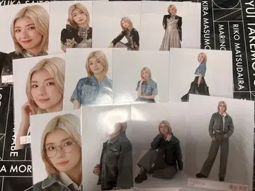 4th 아닐라 ARENA TOUR 라이브 의상 넥타이 후지오카 카린 컴프