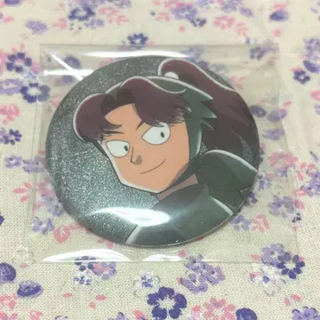 야마다 리키치 캔뱃지 닌타마 모두 함께 걷는 단 글리터