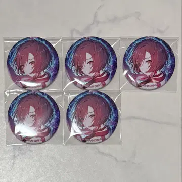 프로세카 글리터 캔뱃지 46C MEIKO