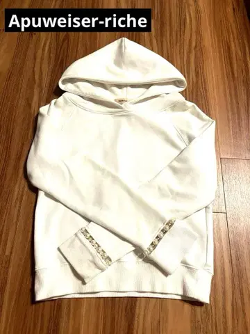 아푸와이저 리셰 펄 후드티 사이즈 2