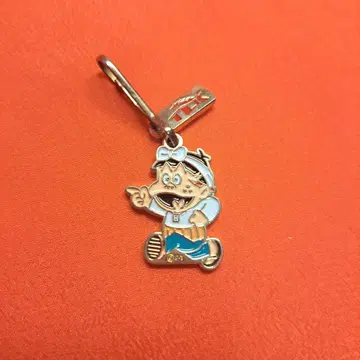 쇼와 레트로 바카본 키링