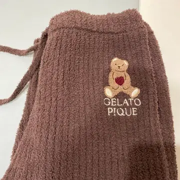 GELATO PIQUE HOMME 룸웨어 L 미사용 남성용