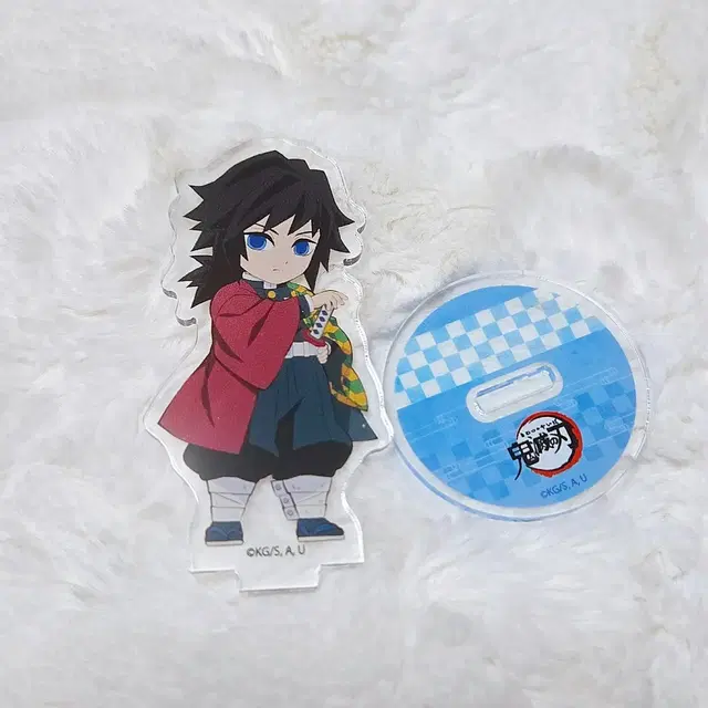 귀멸의칼날 기유 아크릴스탠드