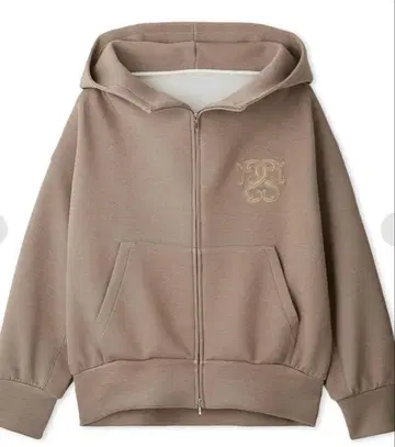 미개봉 새상품 snidel 스나이델 볼륨 후드티