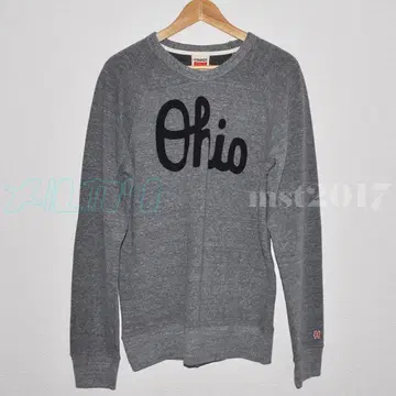 HOMAGE (OHIO) 맨투맨