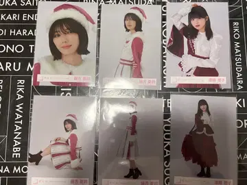 크리스마스 산타 2024년 후지키 카린 컴프