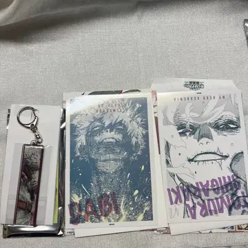 히로아카 원화전 다비 시가라키 토무라