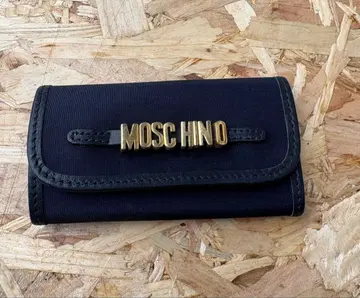 MOSCHINO 블랙 키케이스 미사용 새상품