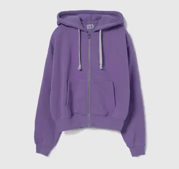 searoomlynn Volume Sweat Zip 후디 후드티