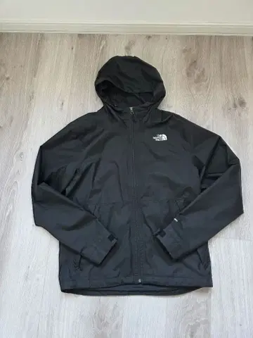 THE NORTH FACE 블랙 마운틴 후드티 M