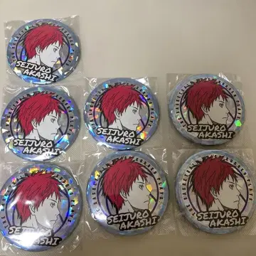 아카시 세이쥬로 캔뱃지 샤이니