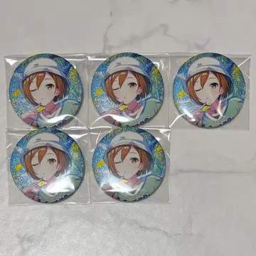 프로세카 글리터 캔뱃지 46C MEIKO