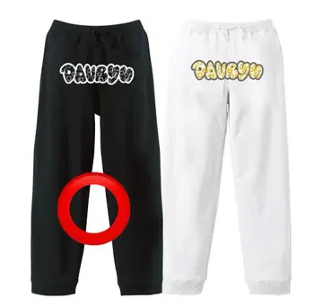 BE:FIRST 소우타 DAVRYU 맨투맨 블랙 아래