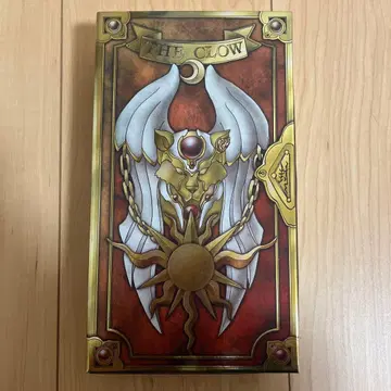 카드캡터 사쿠라 크로우 카드