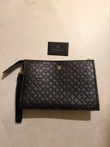 베르사체 세컨드 백