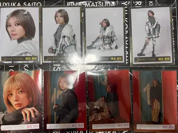 UDAGAWA GENERATION 재킷 사진 MV 후지 요시 카린 컴프