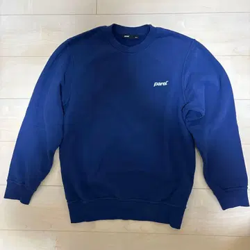 parel 네이비 트레이닝복 S 사이즈