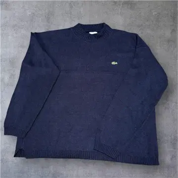 라코스테 LACOSTE 남성용 니트 트레이닝복 XL