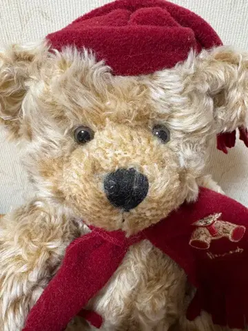 해롯 크리스마스 베어 1999