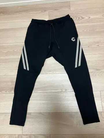 크로노스 CRONOS 트윈 스트라이프 팬츠