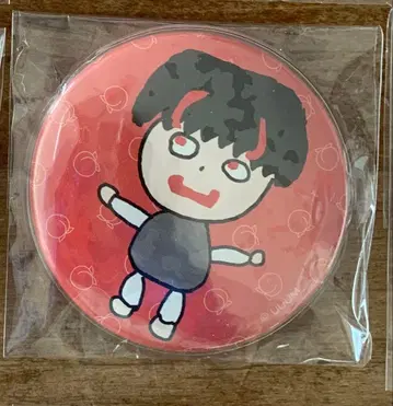 카라피치 유안 군 직필 캔뱃지