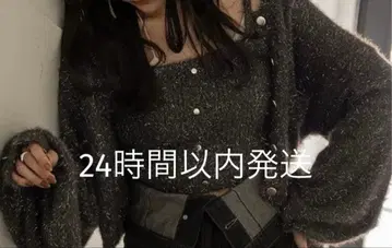 mideal 마이딜 gritter 니트 앙상블