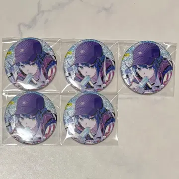 프로세카 글리터 캔뱃지 46C 키리타니 하루카