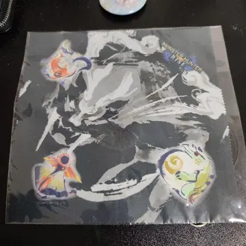 몬헌 라이즈 극세사 크로스 에디온 특전