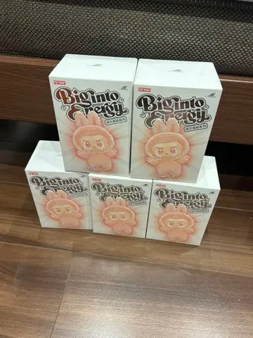 THE MONSTERS Big into Energy 러브브 에너지