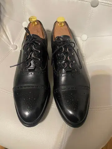 SCOTCH GRAIN 블랙 25cm