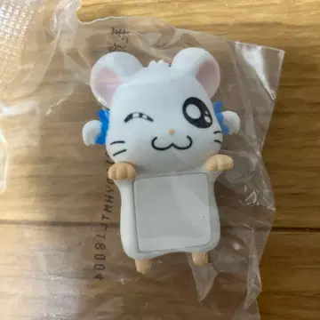 제일복권 꼬마햄찌 H상 살짝 보이는 프렌즈 미니 피규어 리본